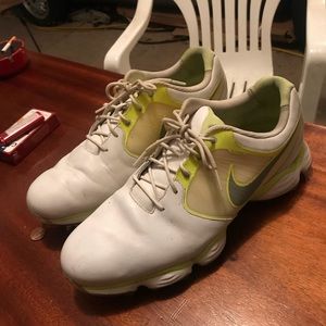 NIKE LUNAR GOLF SHOES